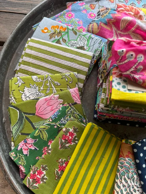Amy Butler | Caravan Souk | Love & Beauty Bundle