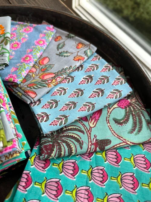 Amy Butler | Caravan Souk | Love & Beauty Bundle
