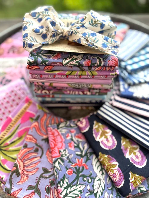 Amy Butler | Caravan Souk | Violet Lotus Collection