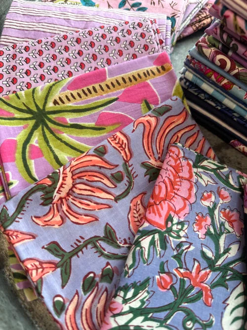 Amy Butler | Caravan Souk | Violet Lotus Collection