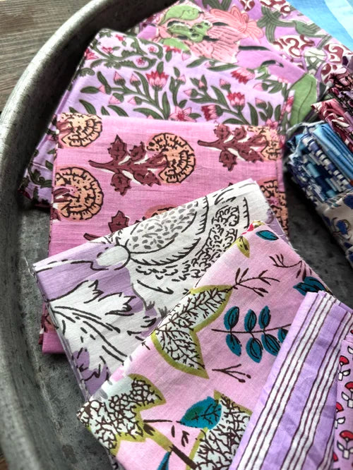 Amy Butler | Caravan Souk | Violet Lotus Collection