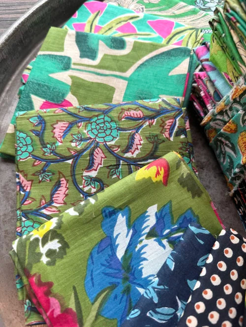 Amy Butler | Caravan Souk | Grand Garden Collection