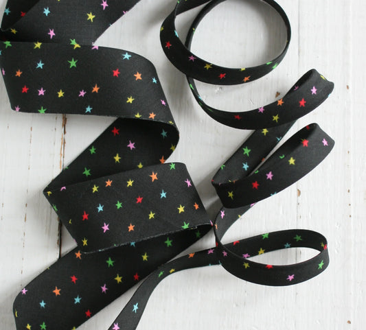 Bessie Pearl Binding Co. | 2.5" Bias Quilt Binding | 8 Yards