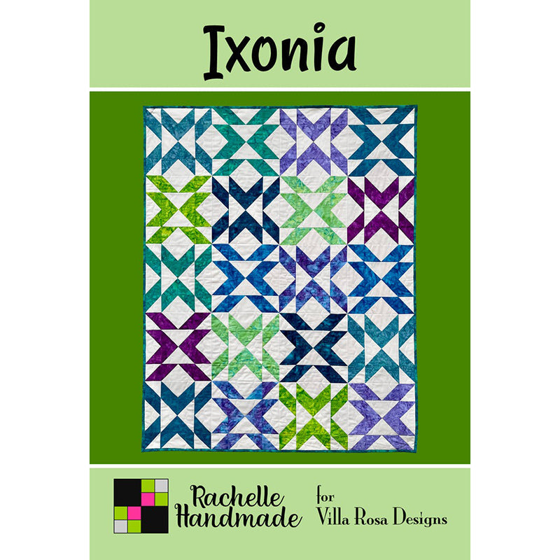 Ixonia Pattern Card
