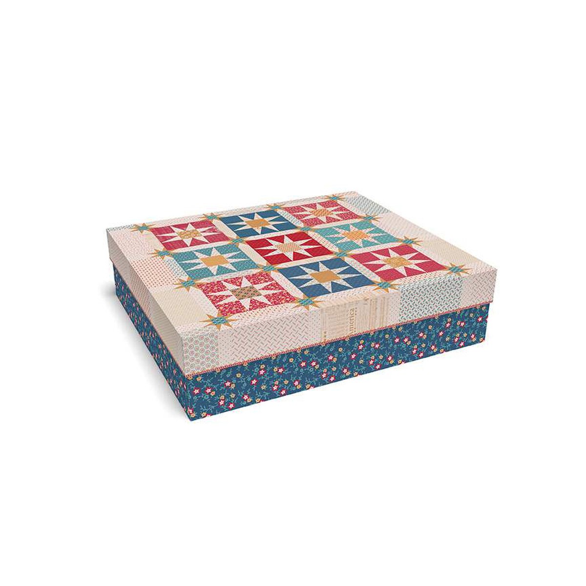 Riley Blake | Lori Holt | Americana Spacious Skies Quilt Kit