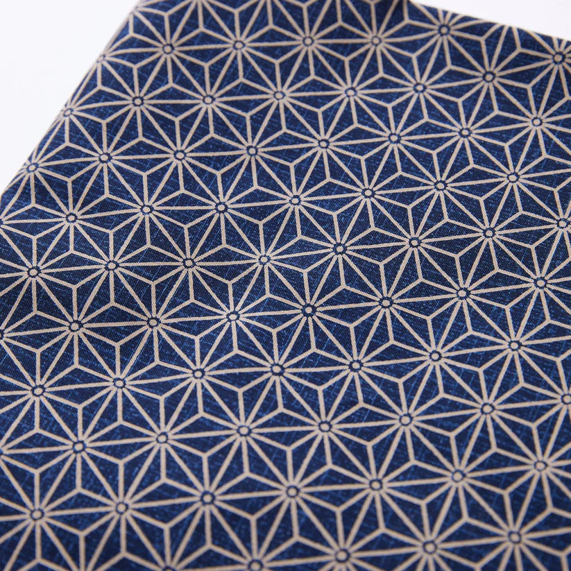 Kokka USA | Indigo Set | 10 piece