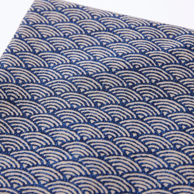 Kokka USA | Indigo Set | 10 piece