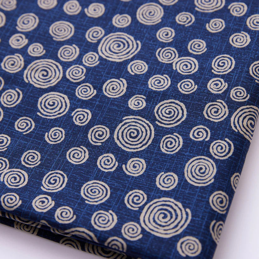 Kokka USA | Indigo Set | 10 piece