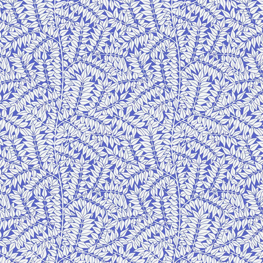 Free Spirit | Kaffe x Morris & Co. | Branches | Blue