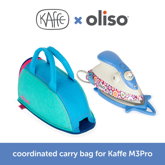Oliso | Kaffe Fassett | Iron Carry Bag