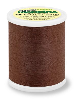 Madeira Sensa Green 40wt Thread - Chocolate - Brewer item MA9390-145