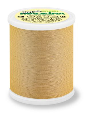 Madeira Sensa Green 40wt Thread - Mustard - Brewer item MA9390-225
