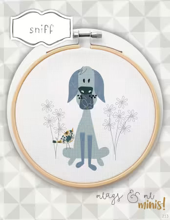 Meags And Me | SNIFF MINI | MAMP213
