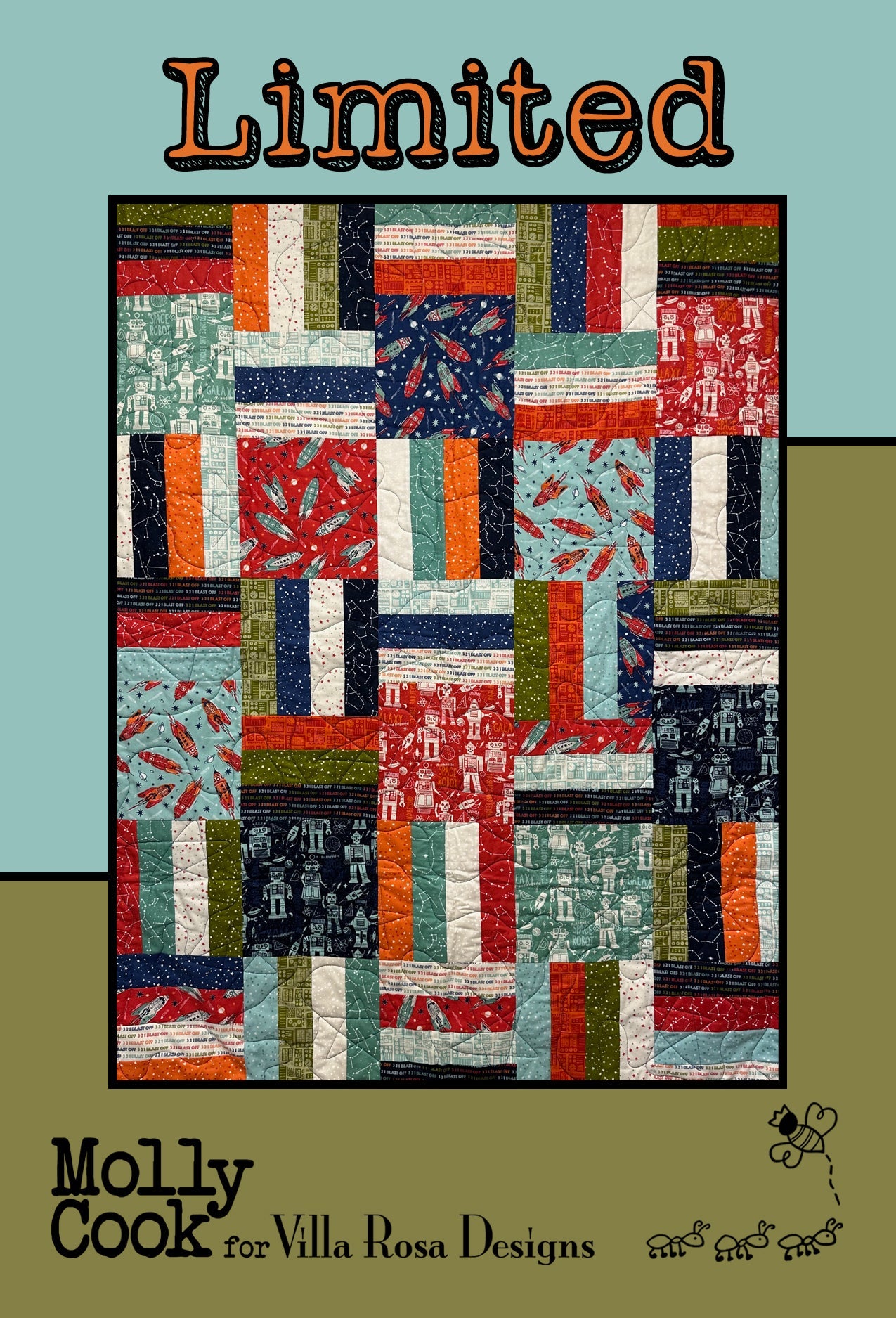 Limited Pattern Card