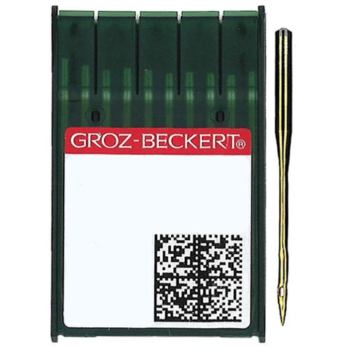 Groz-Beckert | Long Arm Needle | 130/21 | Titanium | 10ct