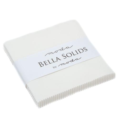 Moda | Bella Solids | 5" Charm Pack | 9900PP-200