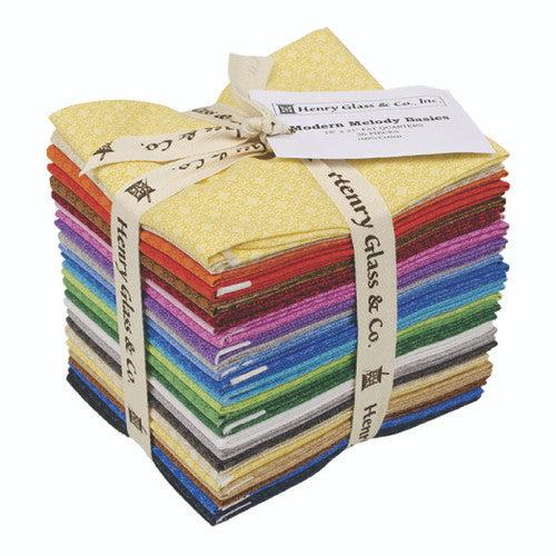 Henry Glass Modern Melody Basics Fat Quarter (26)