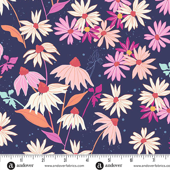 Andover | Stephanie Organes | Petals and Stitches | A1566B