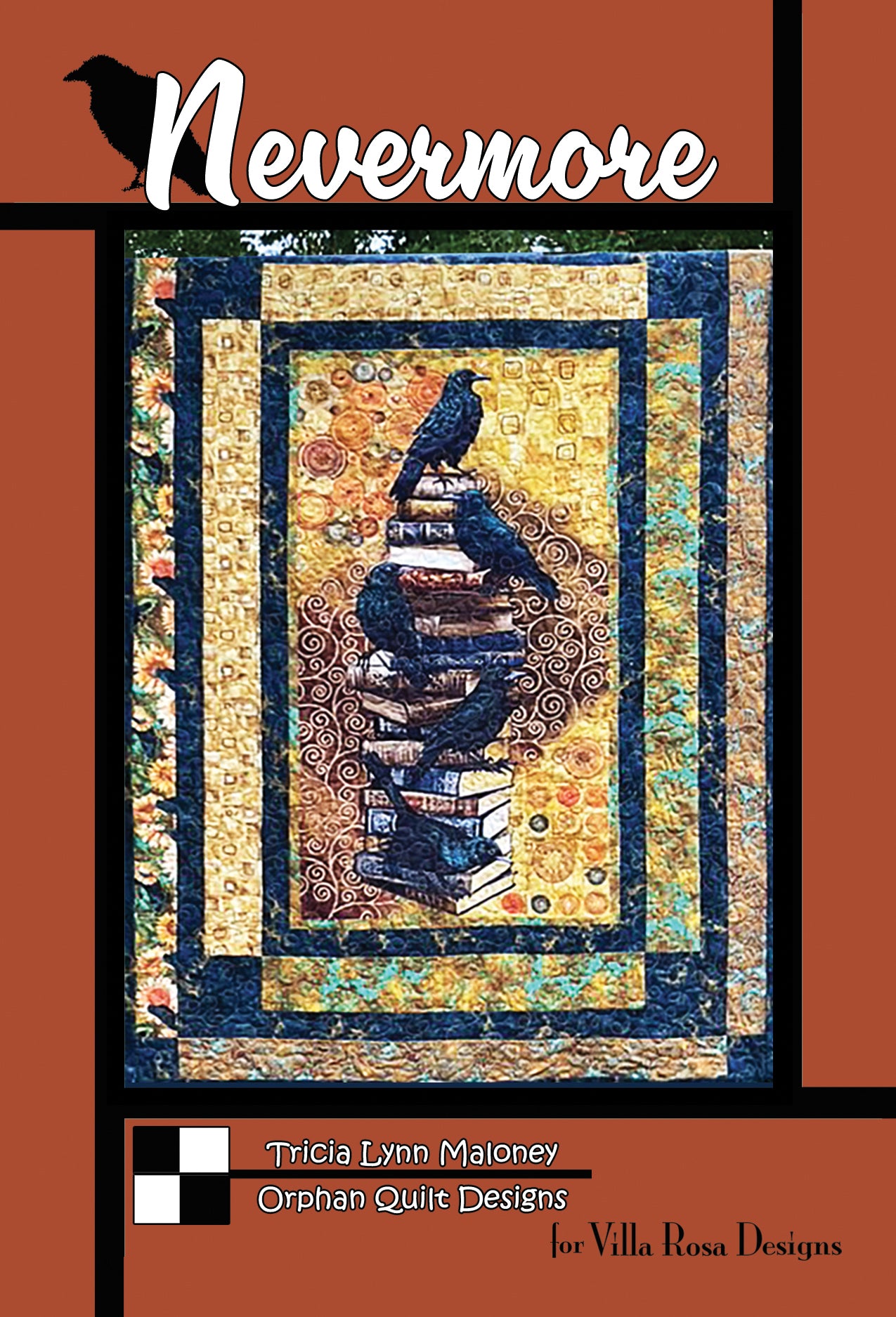 Nevermore Pattern Card