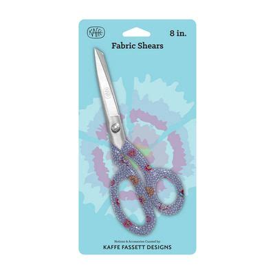 Kaffe Fassett | Fabric Shears | 8 Inch
