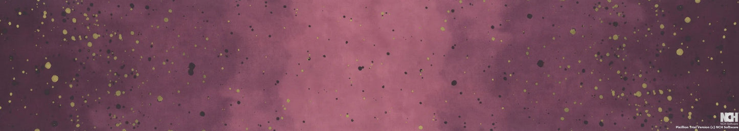 Moda | Ombre Galaxy Metallic | V and Co. Vanessa Christenson | Purple
