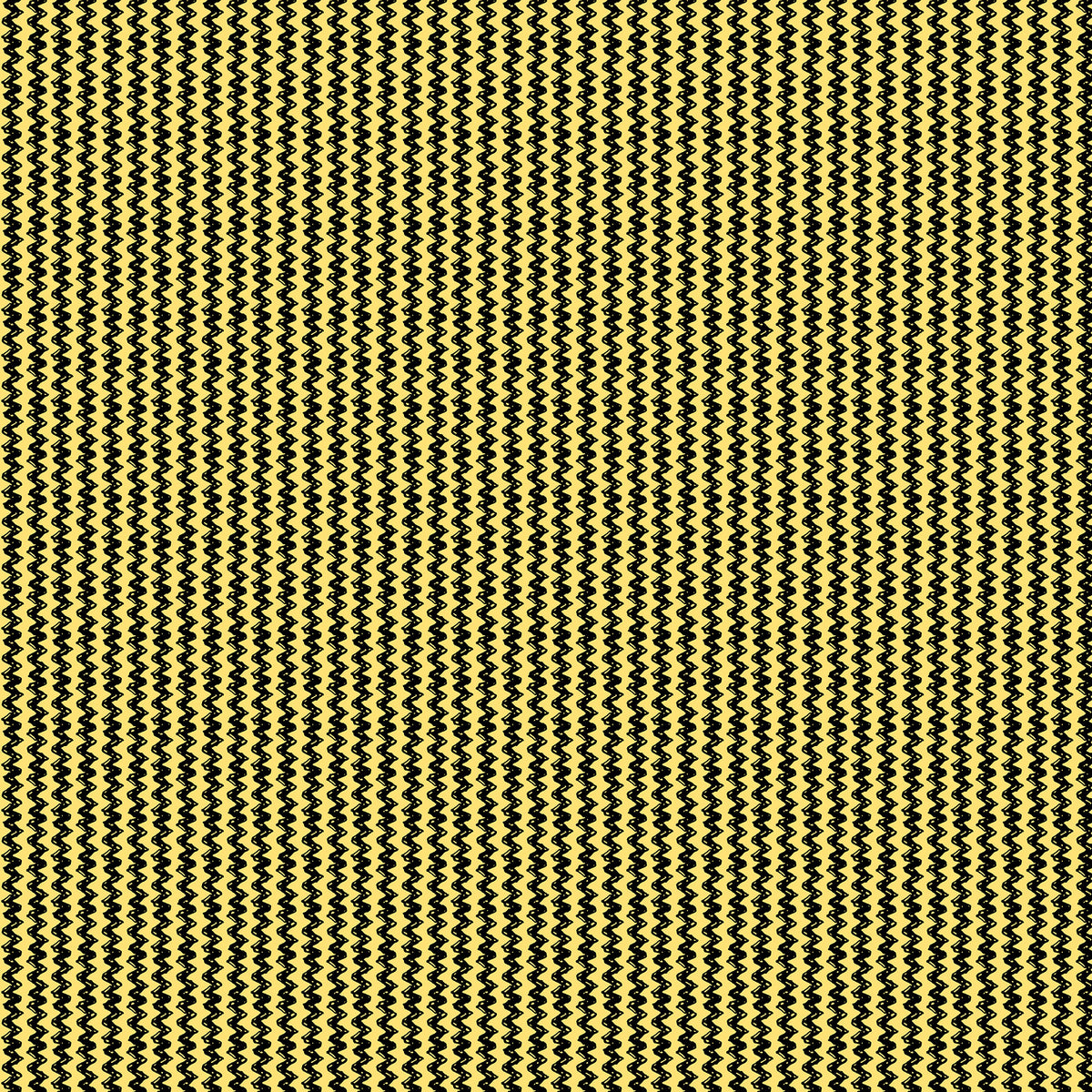 Northcott | Peanuts | Zig-Zag Stripe - Yellow | P1014-52