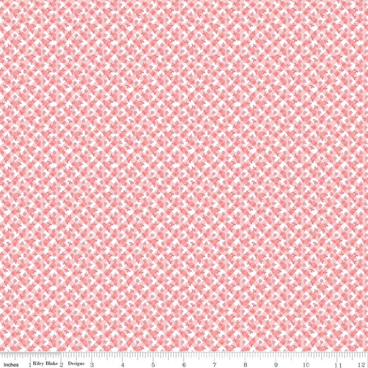 Riley Blake| Playtime 30s | Pink