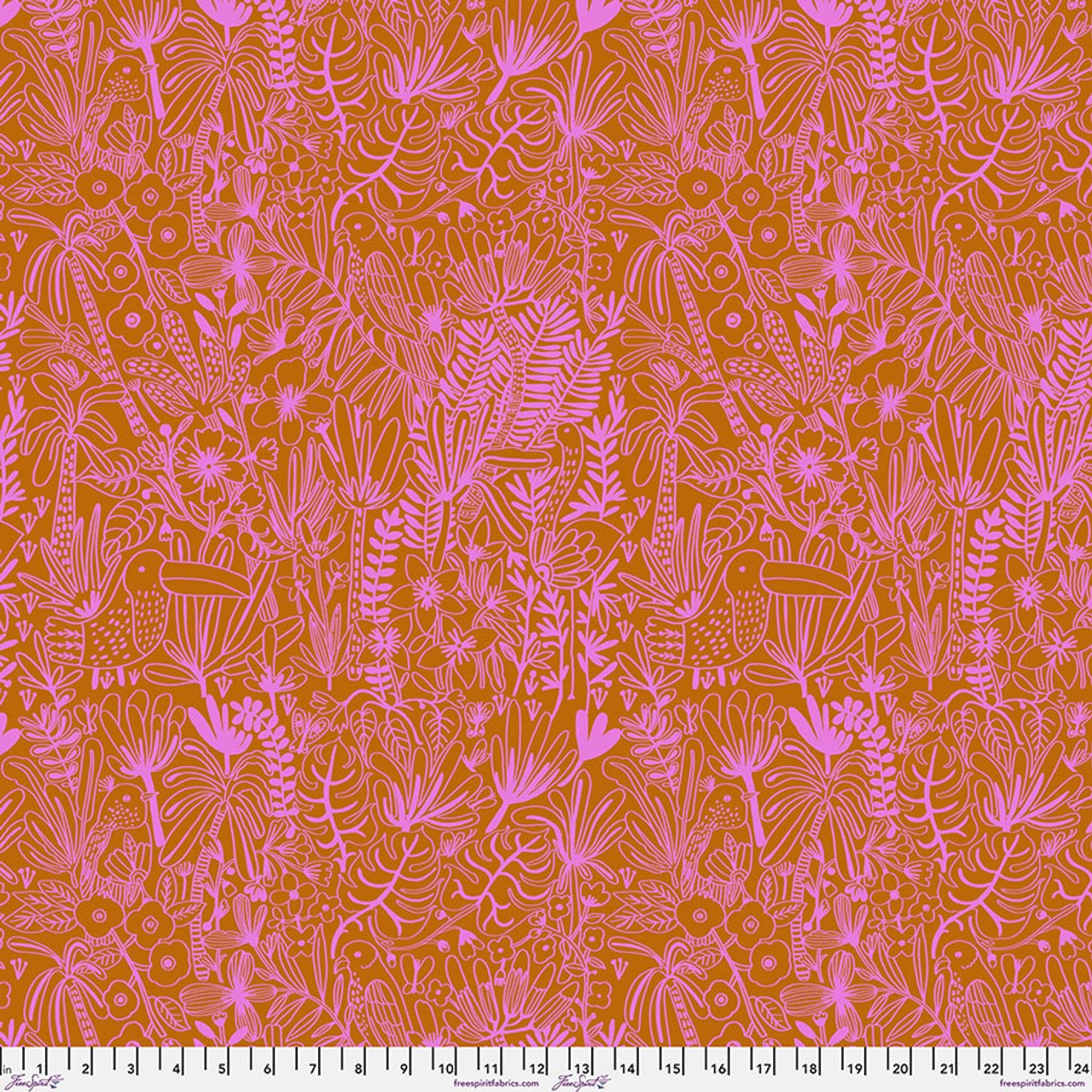Free Spirit | Carolyn Gavin | Harmony | Jungle Hot
