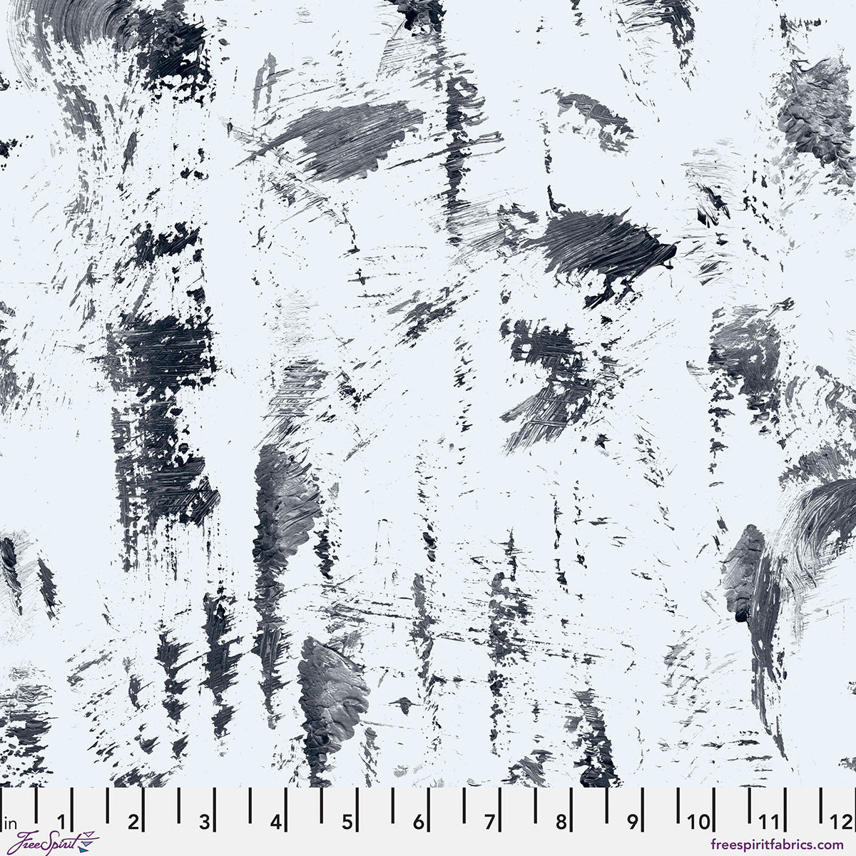 Brushstrokes - Stone | Hue