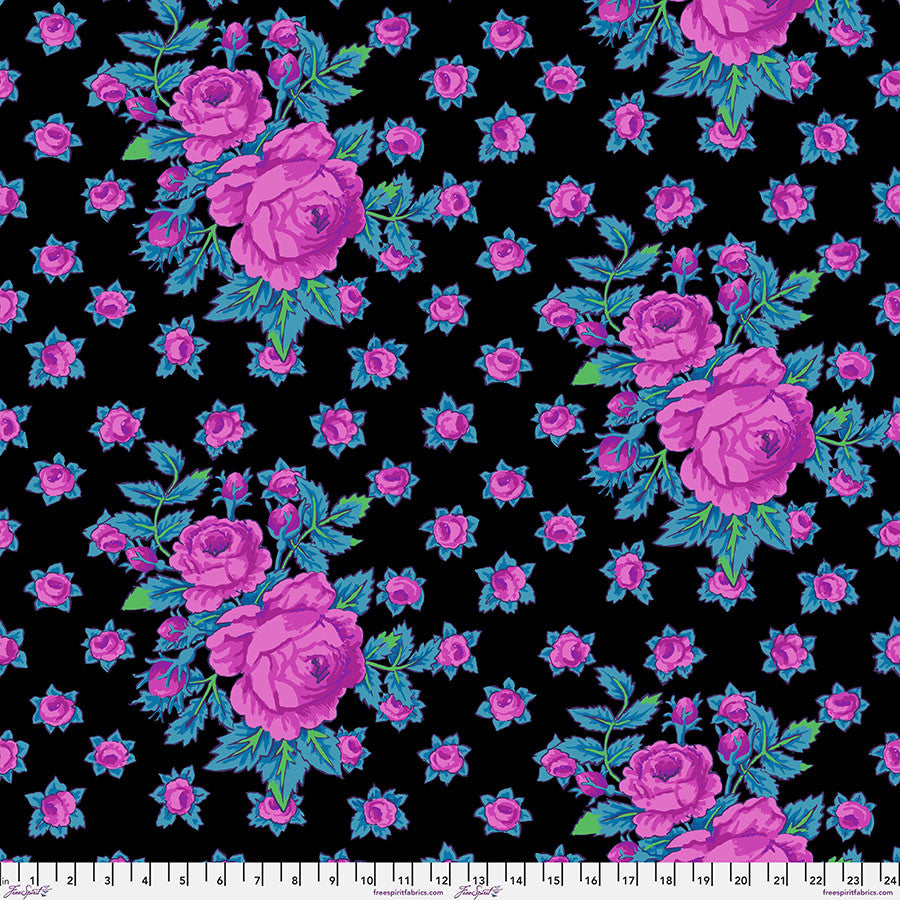 Free Spirit | Rosie - Cool | February 2026 | Kaffe Fassett for the Kaffe Fassett Collective