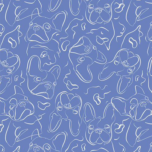 AGF | Periwinkle | Frenchie Serene