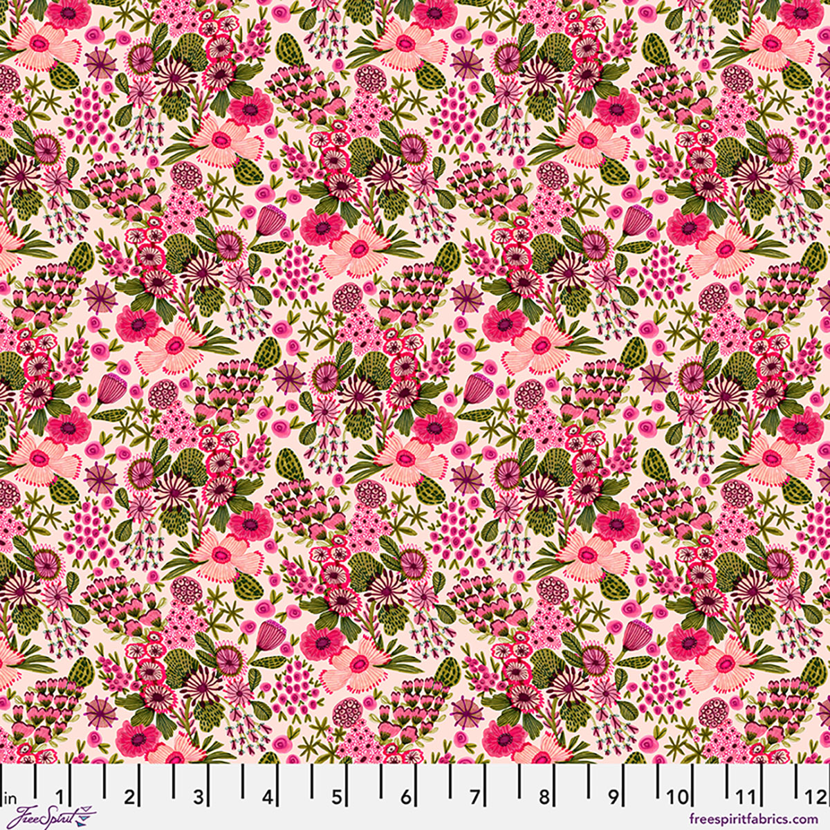 FreeSpirit | Springtime Splendour | Cottage Garden | Blush | PWKI020.BLUSH