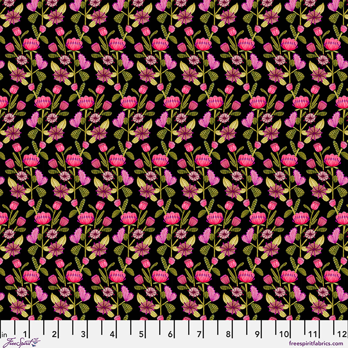 FreeSpirit | Springtime Splendour | Petal Path | Licorice | PWKI023.LICORICE