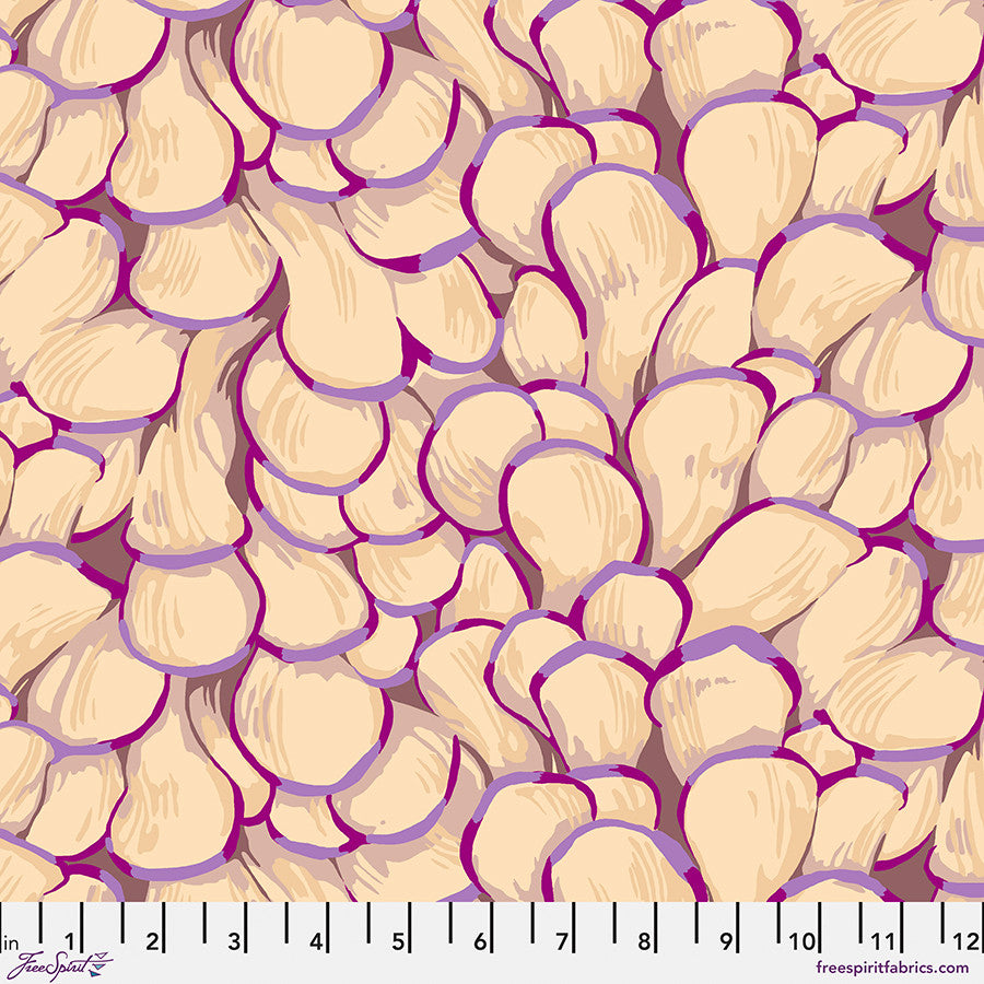 Free Spirit | Martha Negley | Forage | Oyster Mushroom | Light