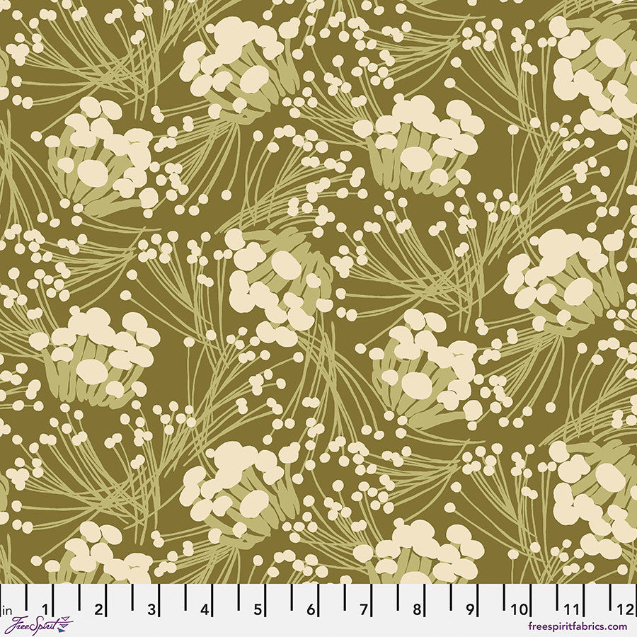 Free Spirit | Martha Negley | Forage | Enoki | Moss