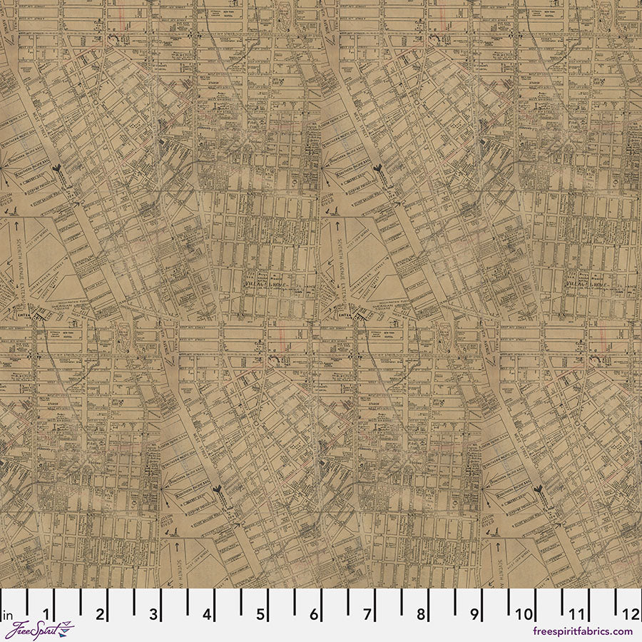 FreeSpirit | Tim Holtz | Palette Neutral | Neutral Map | Neutral