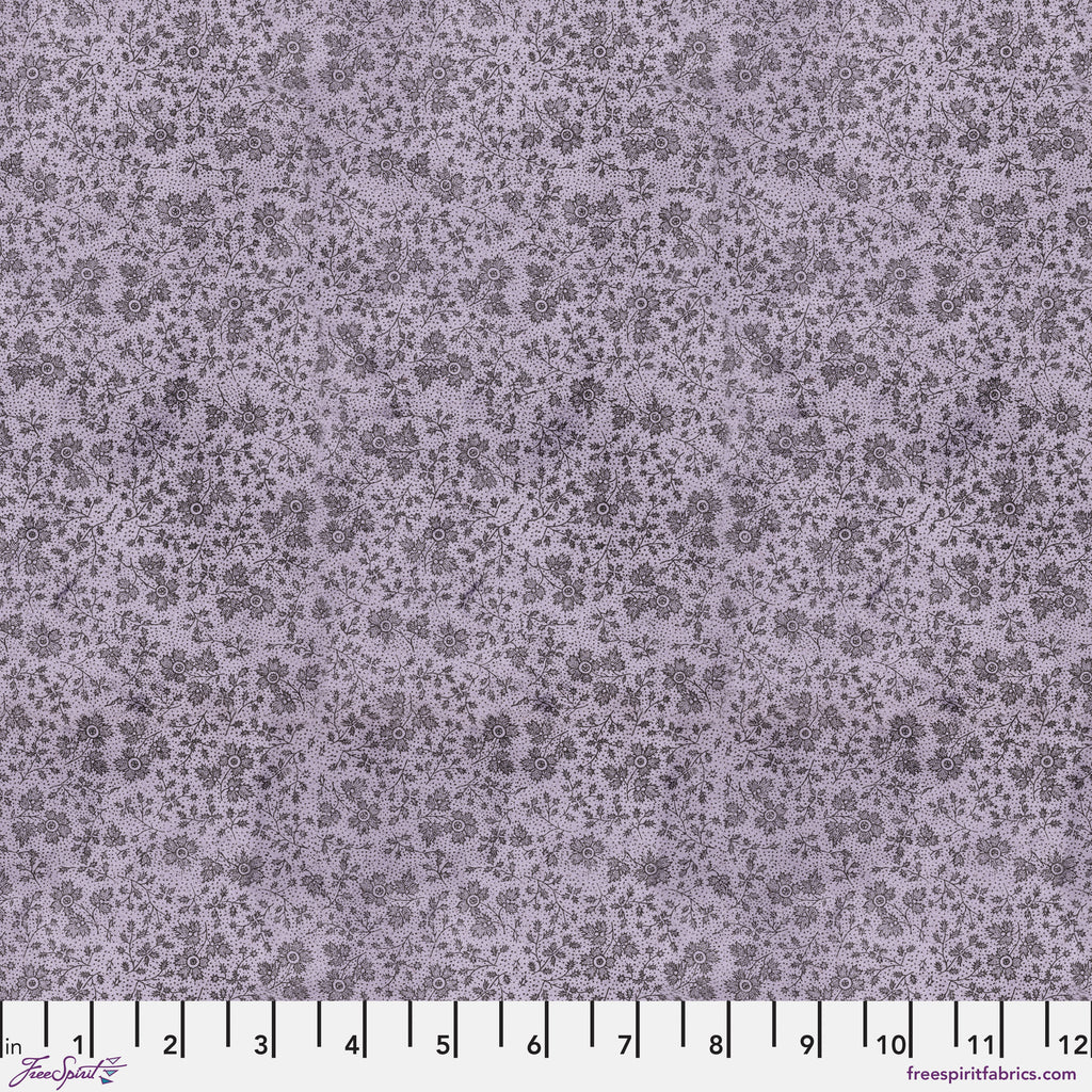 Free Spirit | Tim Holtz | Palette Purple | Tiny Print