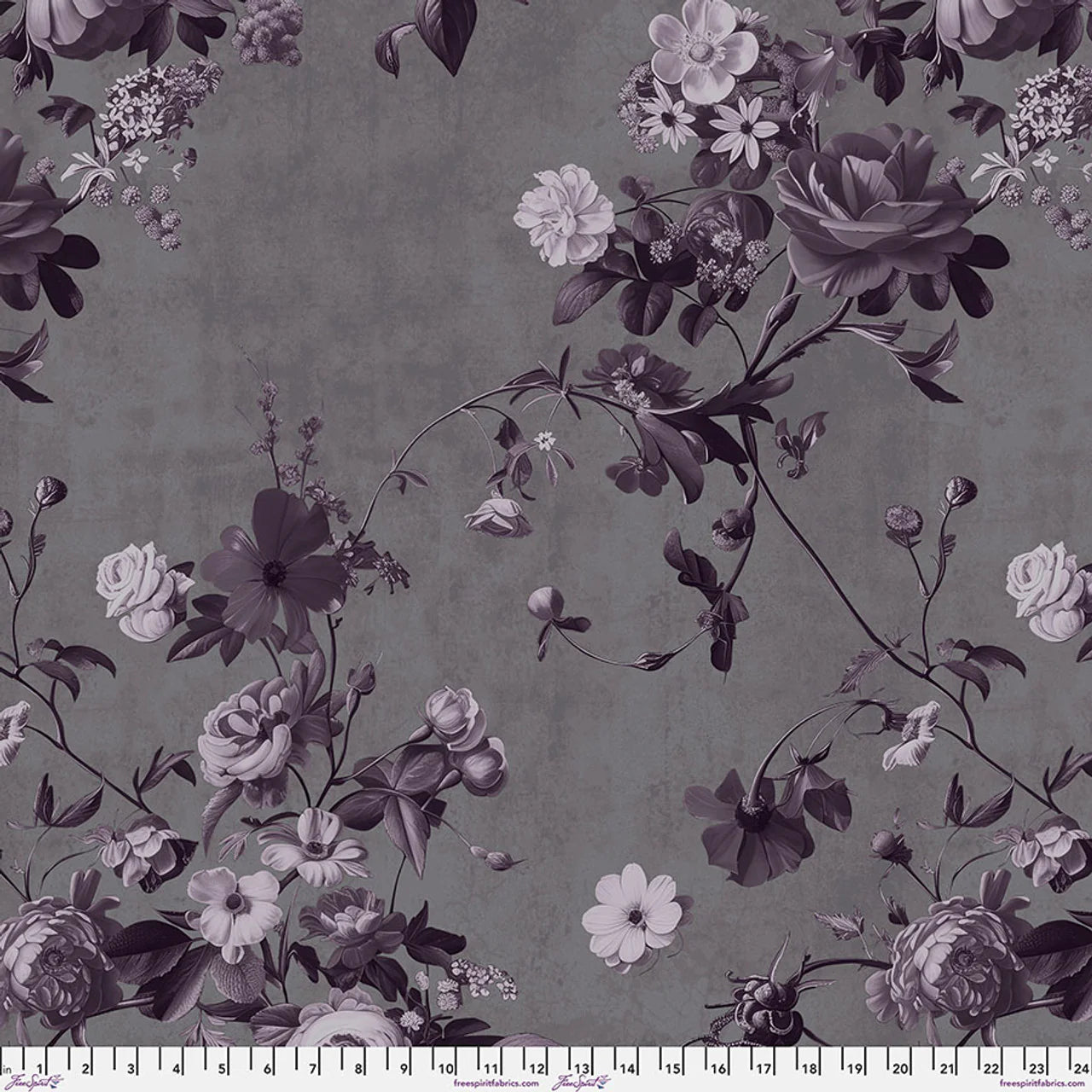 FreeSpirit | Guicy Guice | Enrapture | Vining | Wisteria | 108"