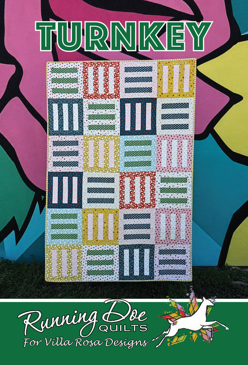 Turnkey Pattern Card