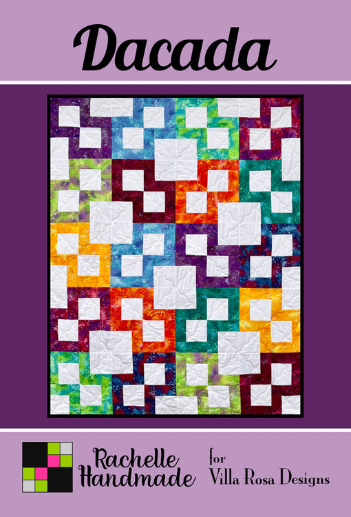 Dacada Pattern Card