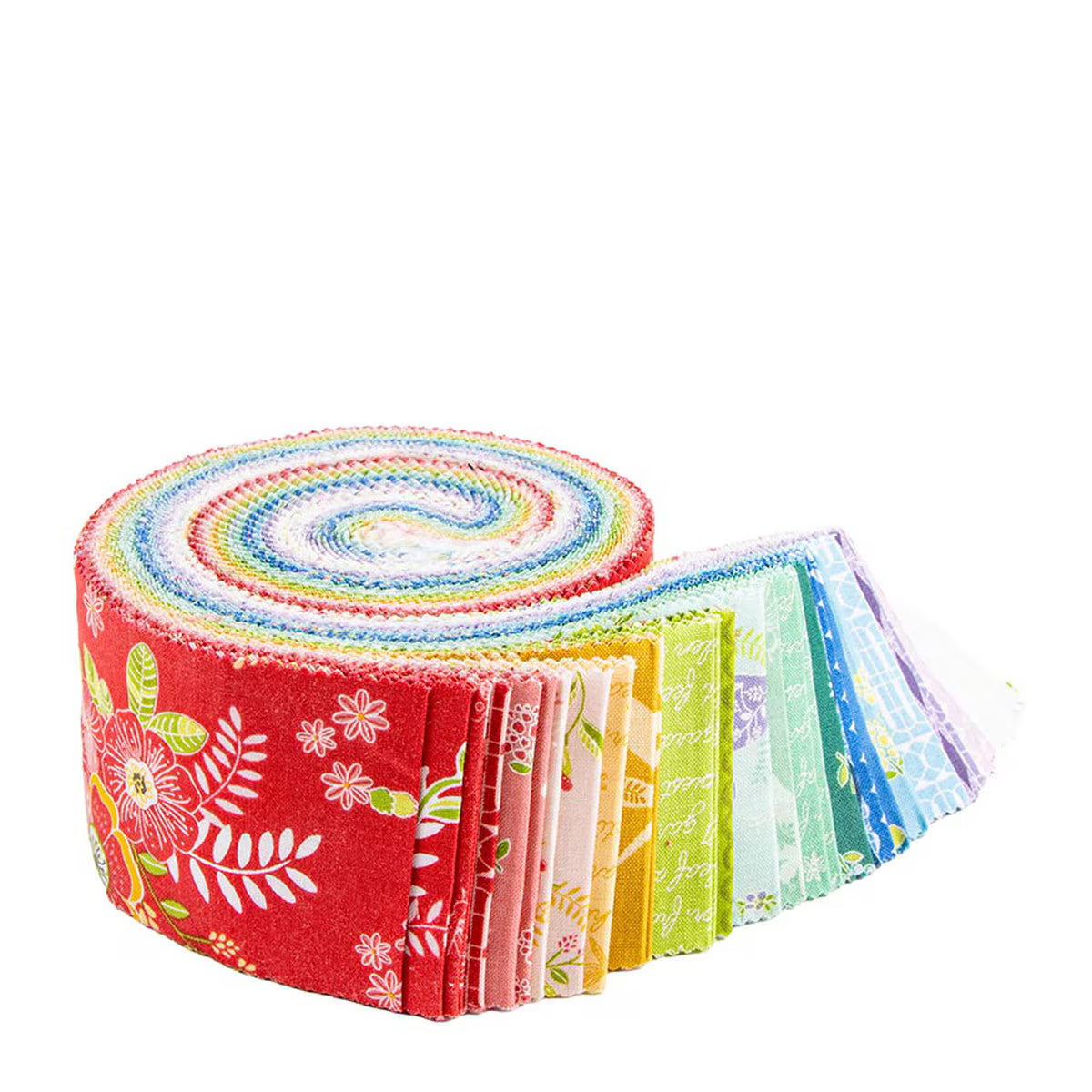 Riley Blake | Cherry Guidry | Awakening | 2 1/2" Jelly Roll