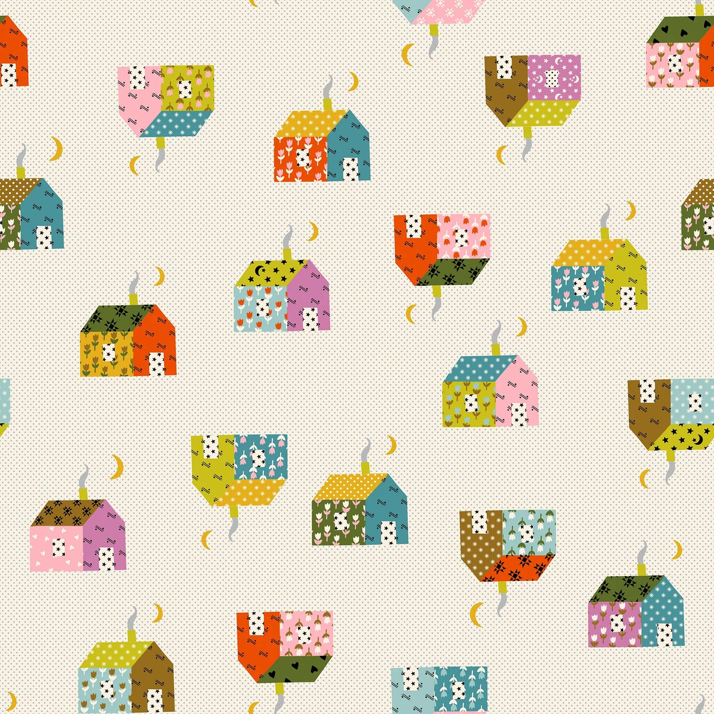 Ruby Star Society | Mystic Fable | Houses