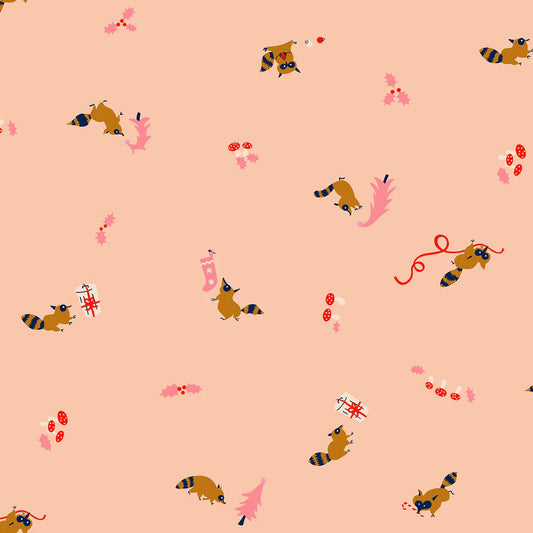 Ruby Star Society | Jolly Darlings | Tanuki Pale Peach