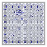 SpinAbout 6.5 in Square Ruler