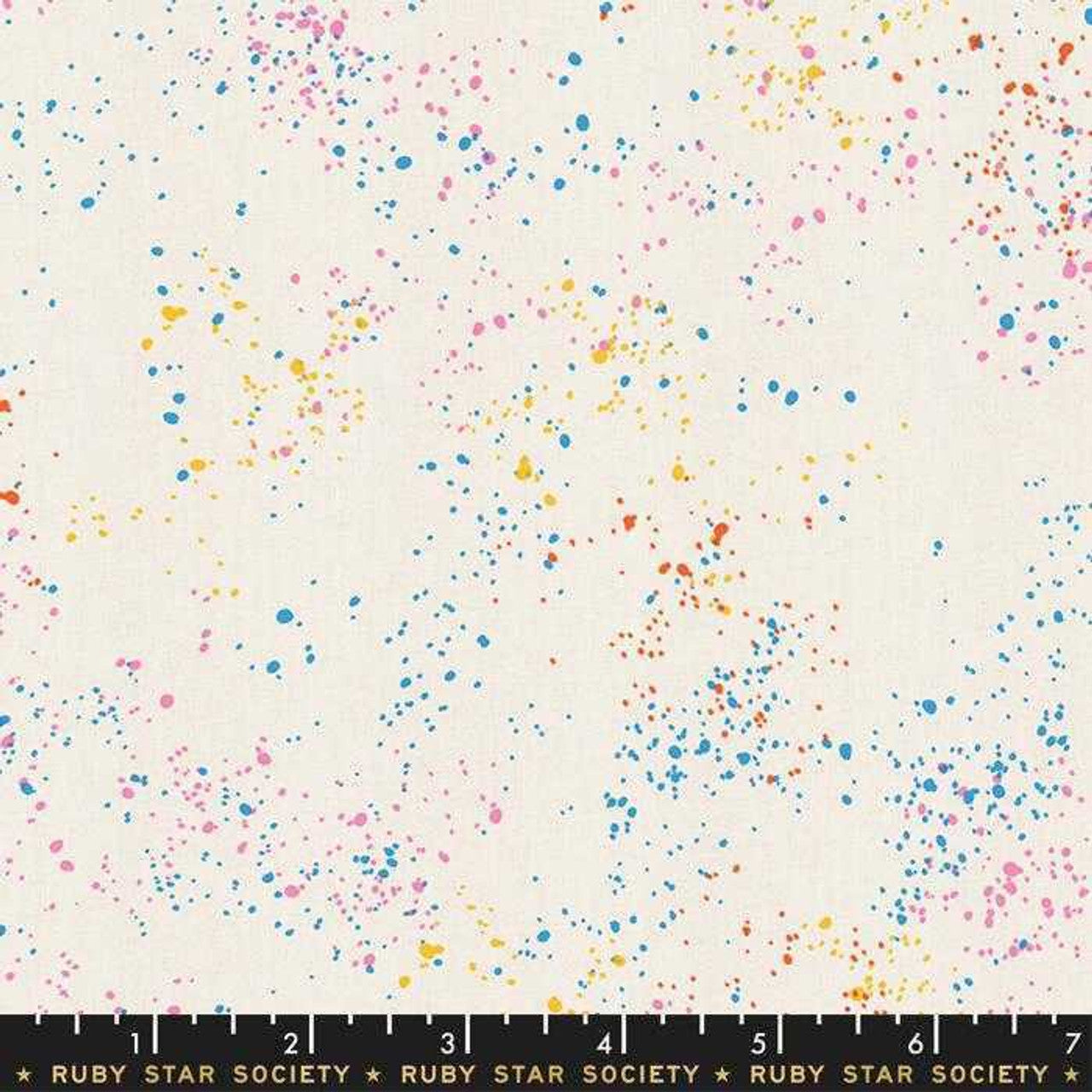 Ruby Star Society| Speckled