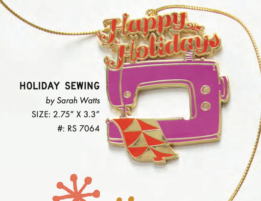 Ruby Star Society | Ornament