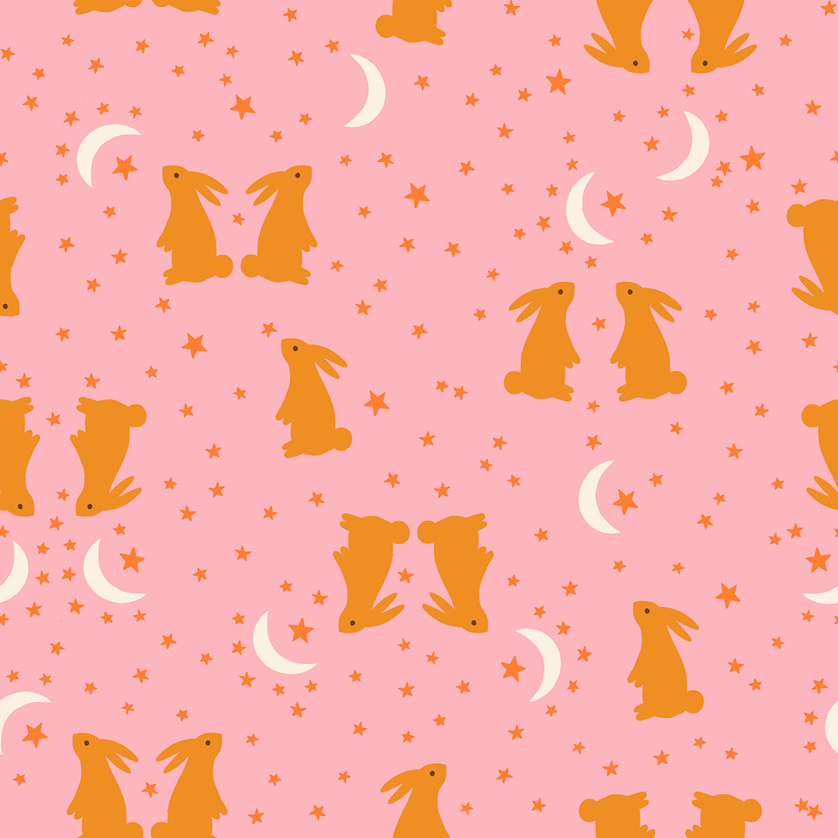 Ruby Star Society | Mystic Fable | Bunnies | Pink