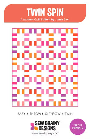 Jamie Siel | TWIN SPIN | SBD-118