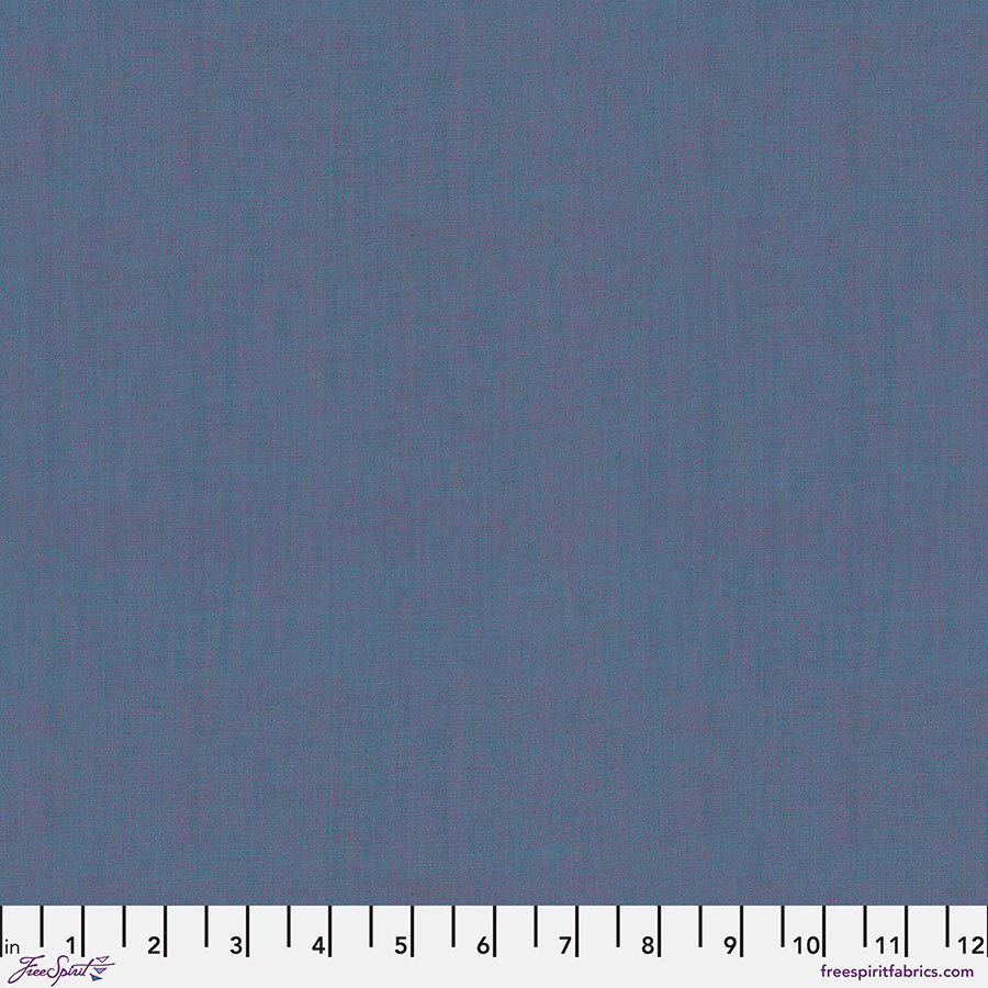 Free Spirit | Kaffe Fassett | Ocean || Shot Cotton