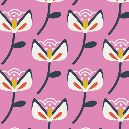 AGF | Summer Side | Bungalow Bloom Sunrise | Dana Willard